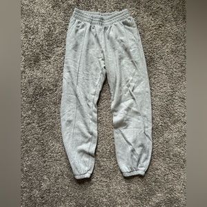 Nike Grey Sweatpants